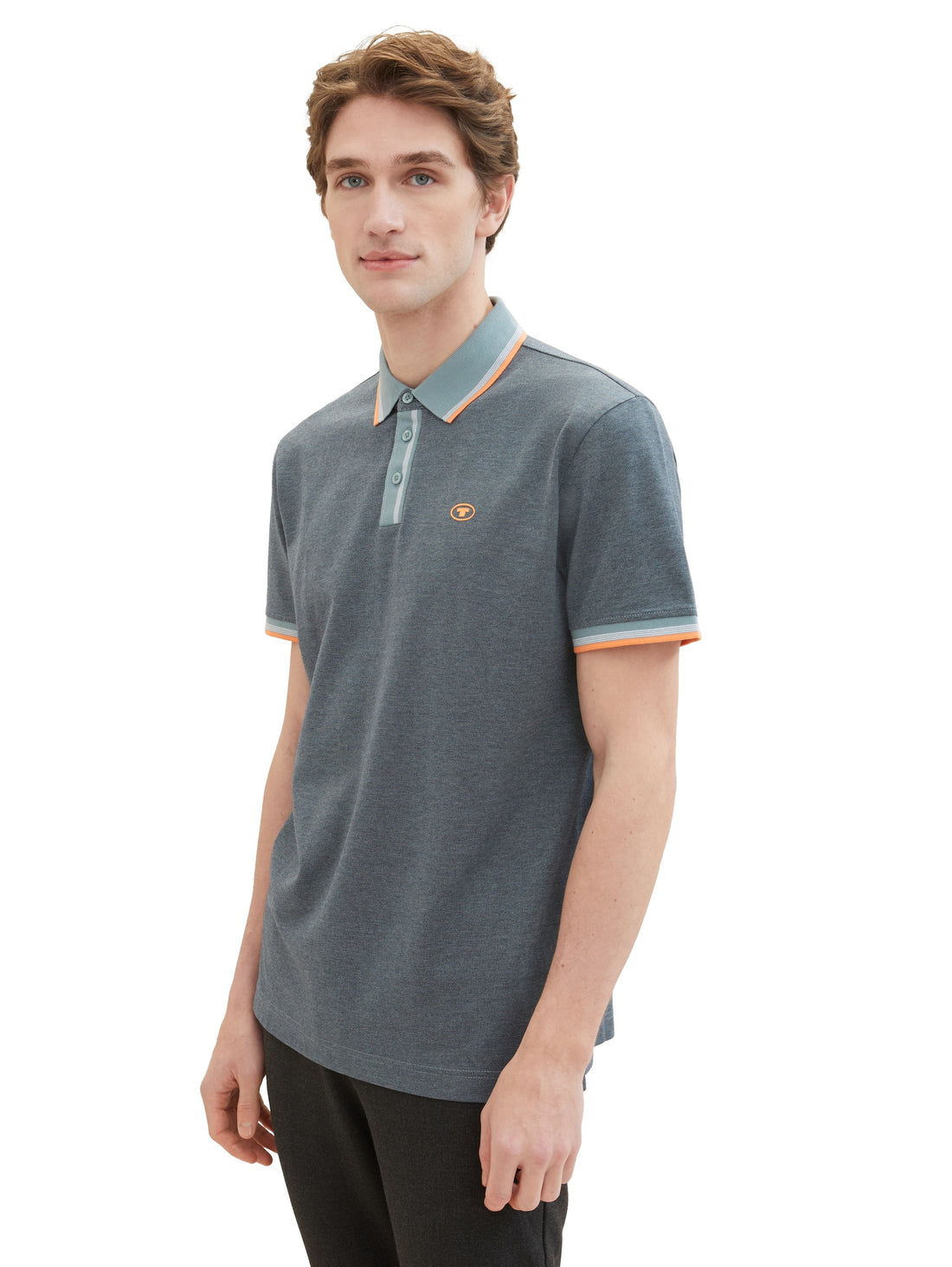 Basic Poloshirt