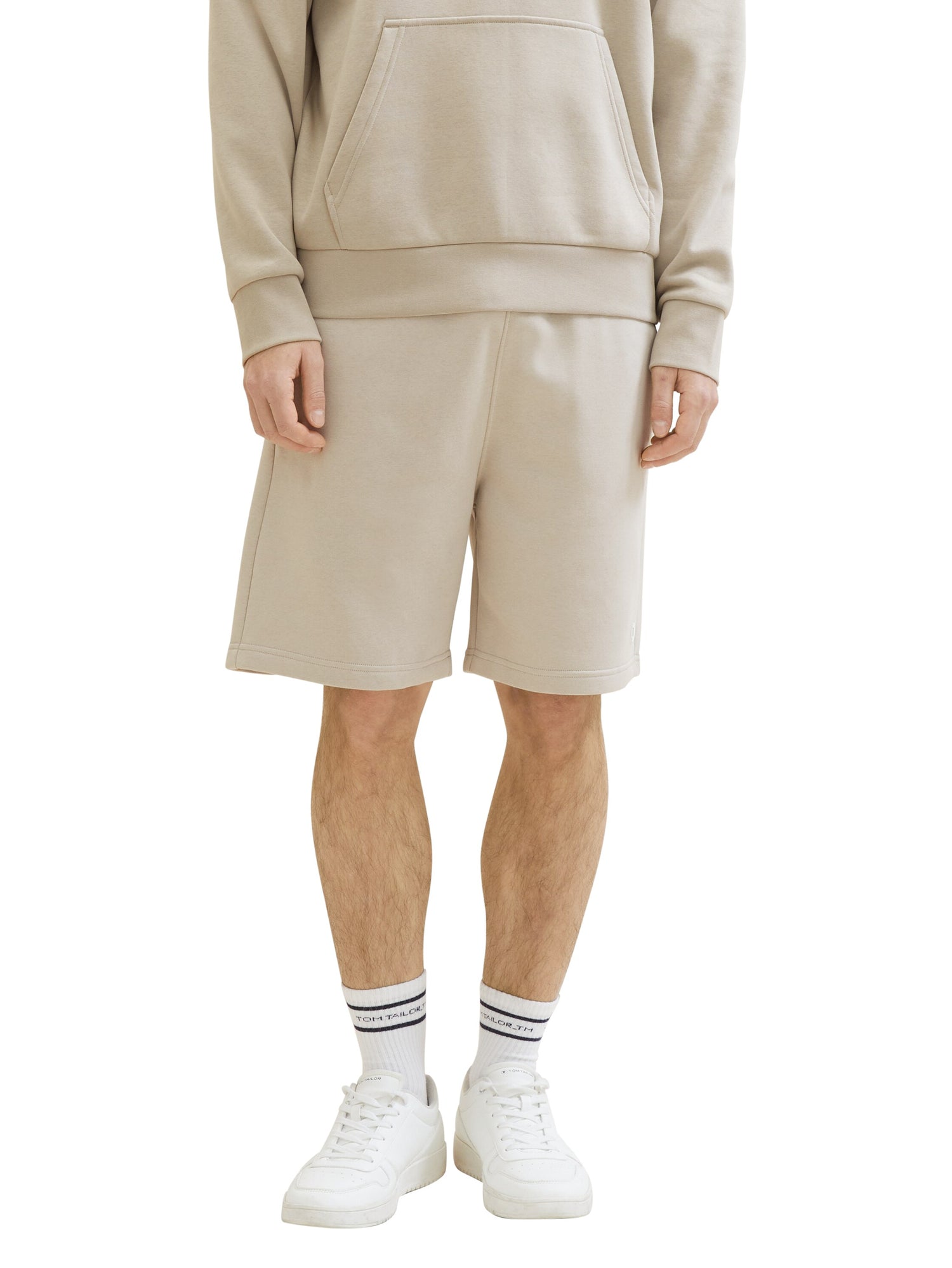 Relaxed Sweatshorts