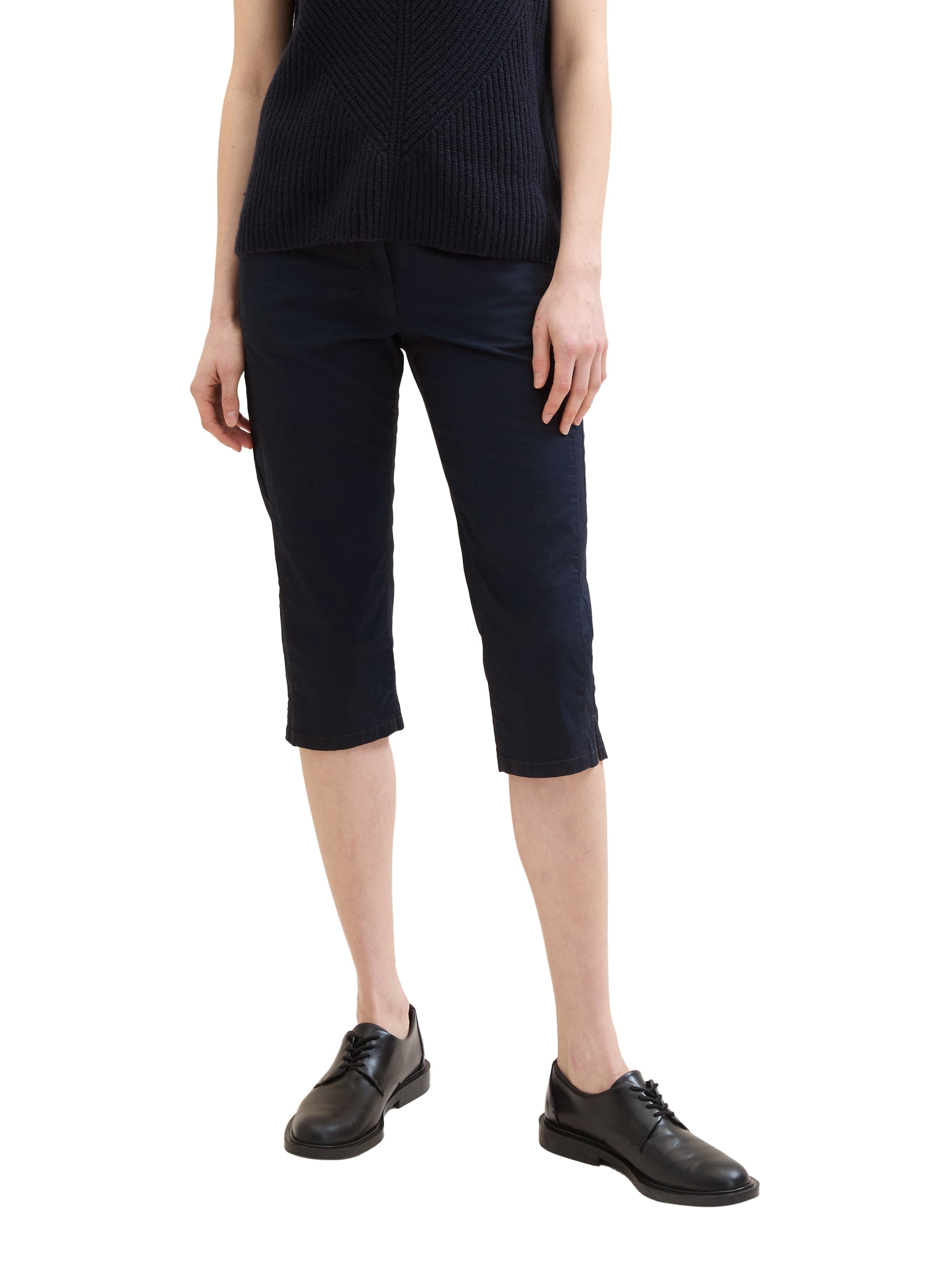 Tapered Relaxed Hose mit Bio-Baumwolle