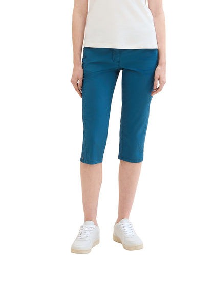 Tapered Relaxed Hose mit Bio-Baumwolle