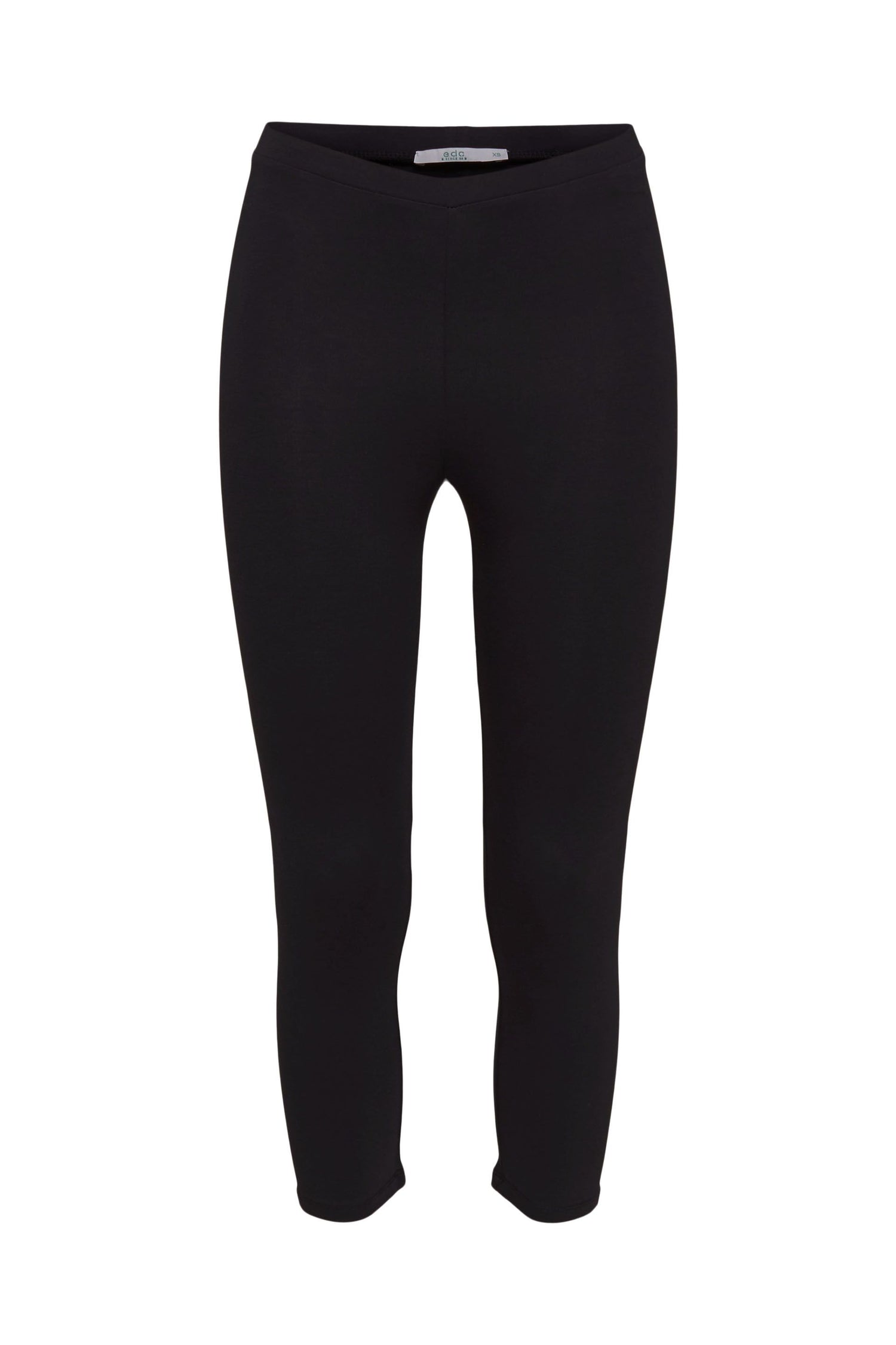 Capri-Leggings mit Stretch