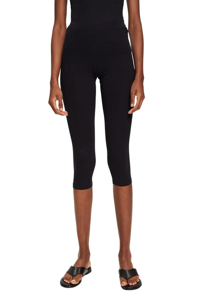 Capri-Leggings mit Stretch