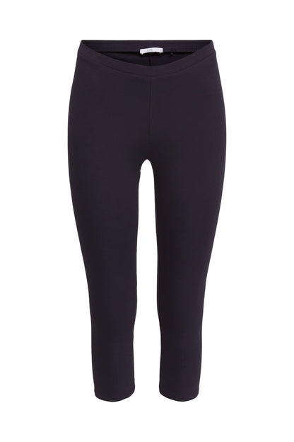 Capri-Leggings mit Stretch