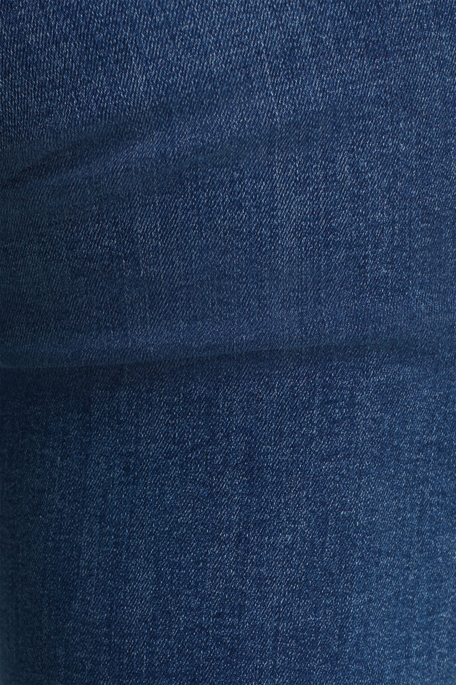 Stretch-Denim mit Organic Cotton