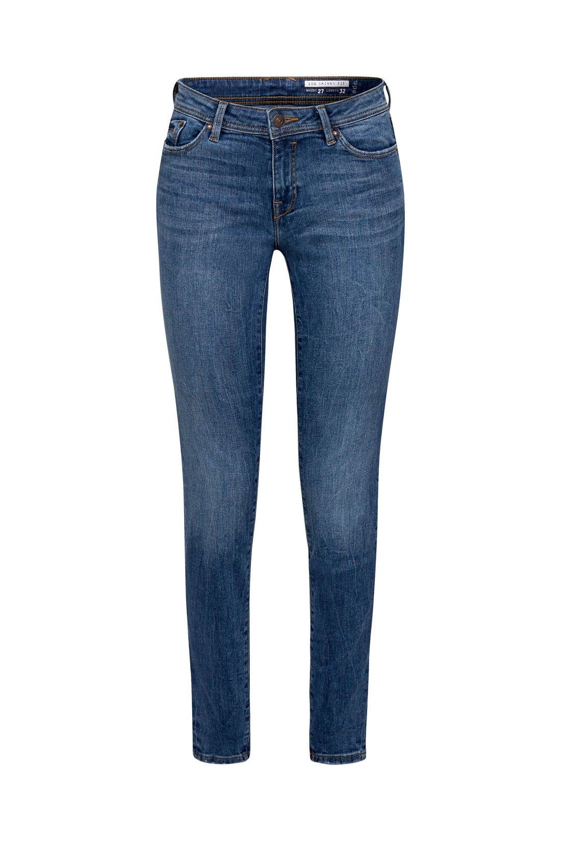 Jeans mit Organic Cotton