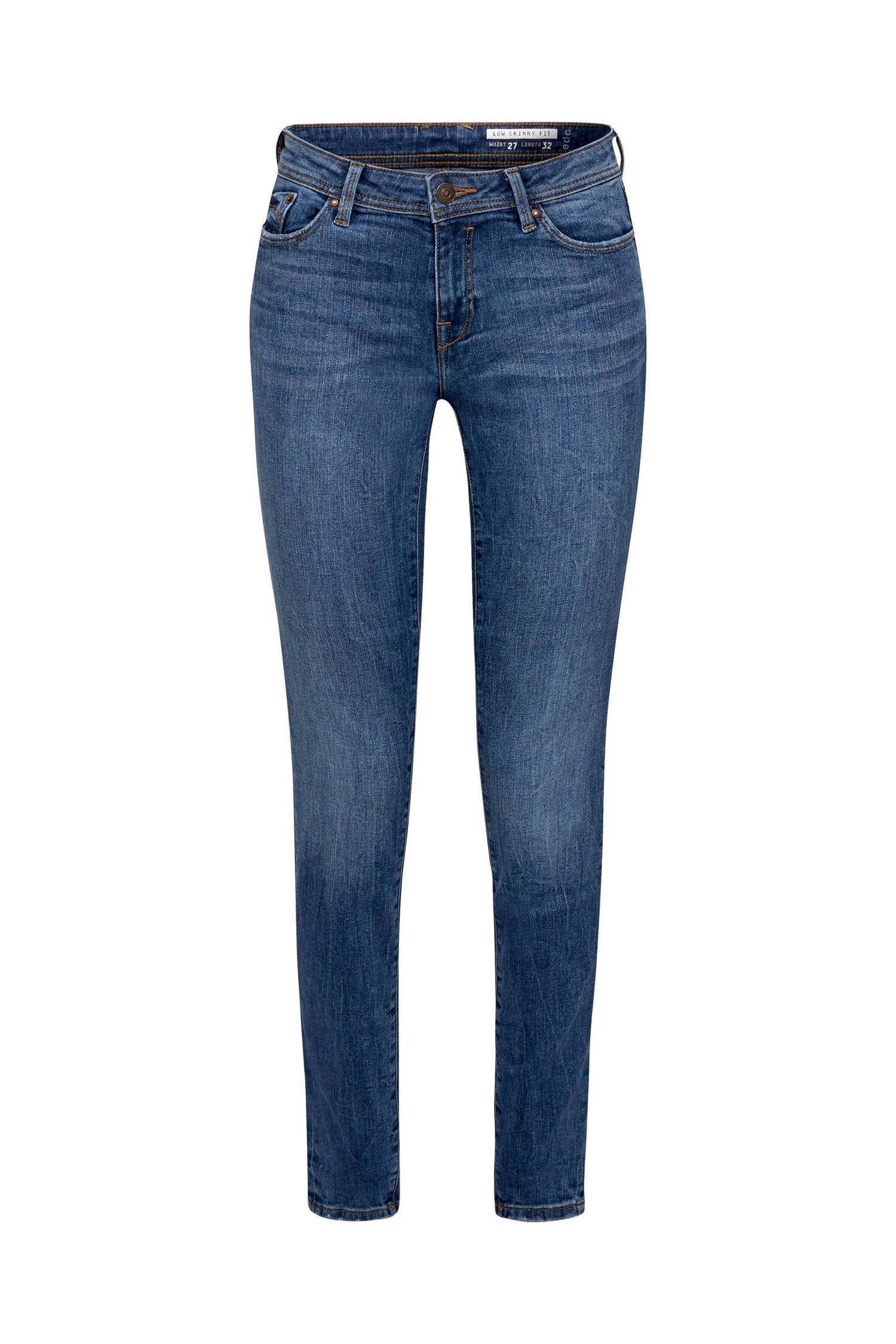 Jeans mit Organic Cotton