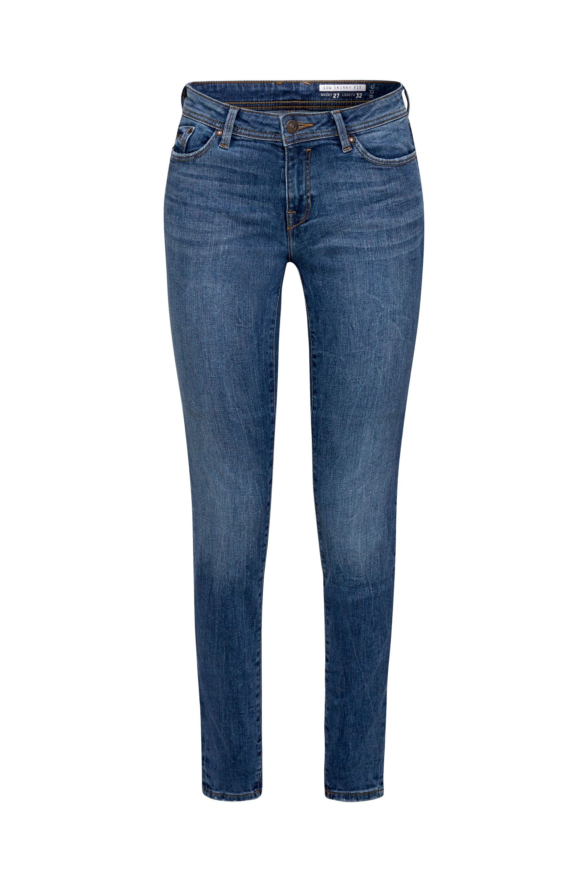 Jeans mit Organic Cotton