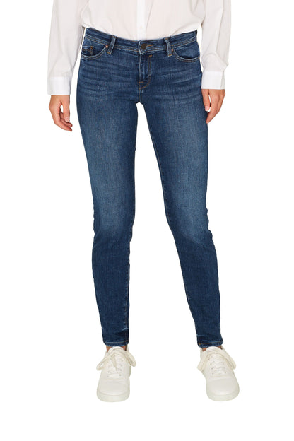 Jeans mit Organic Cotton