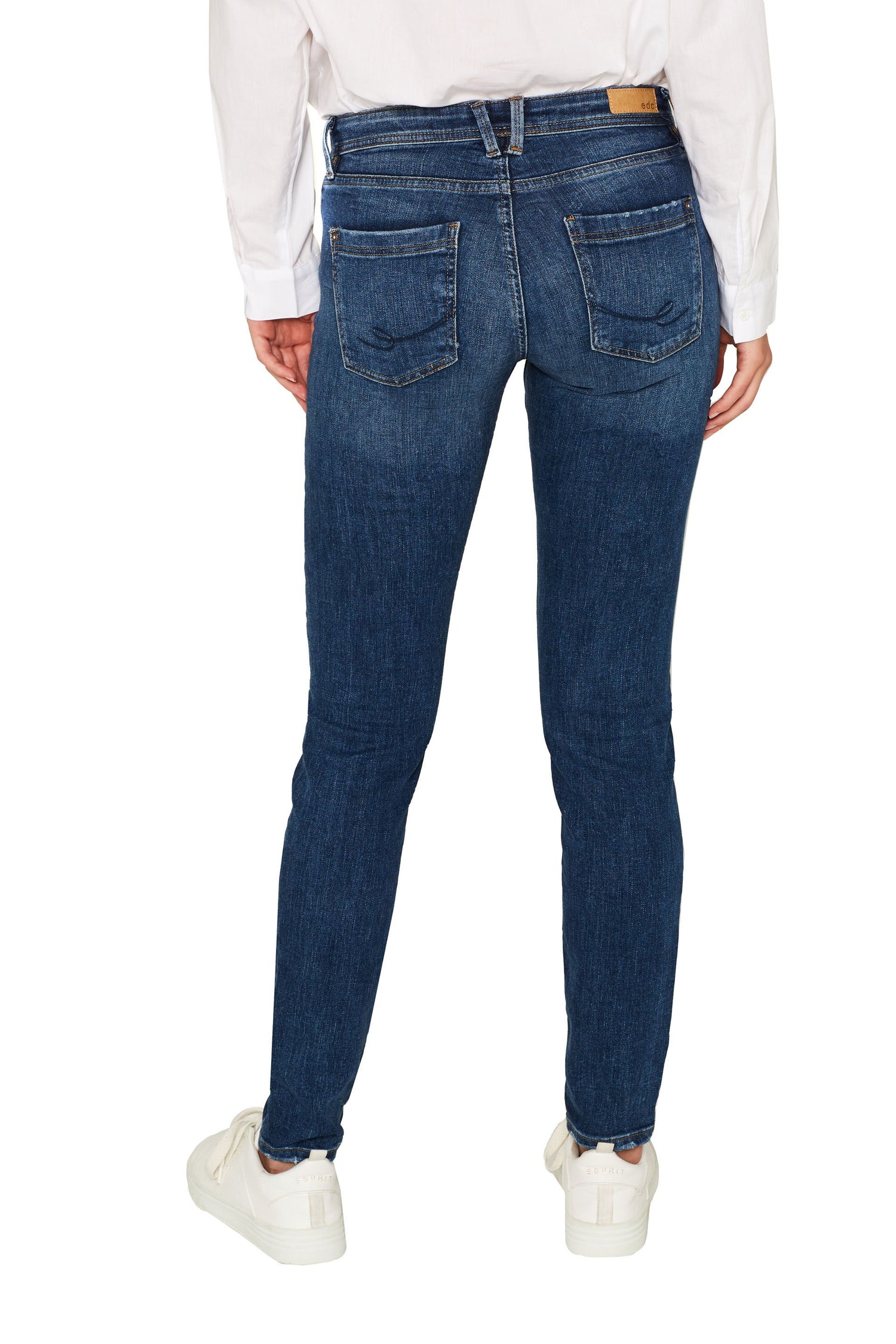 Jeans mit Organic Cotton