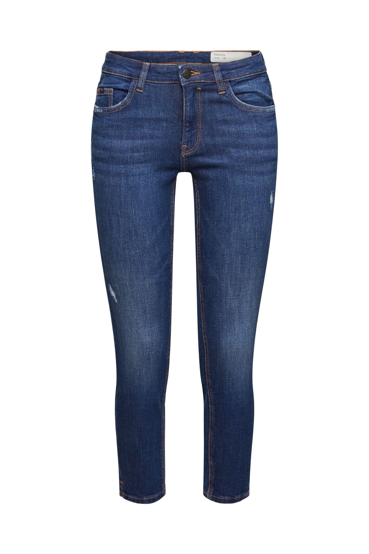 Stretch-Jeans aus Bio-Baumwolle