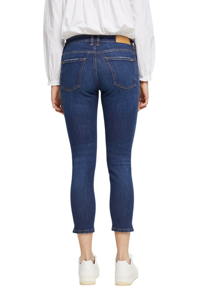 Stretch-Jeans aus Bio-Baumwolle