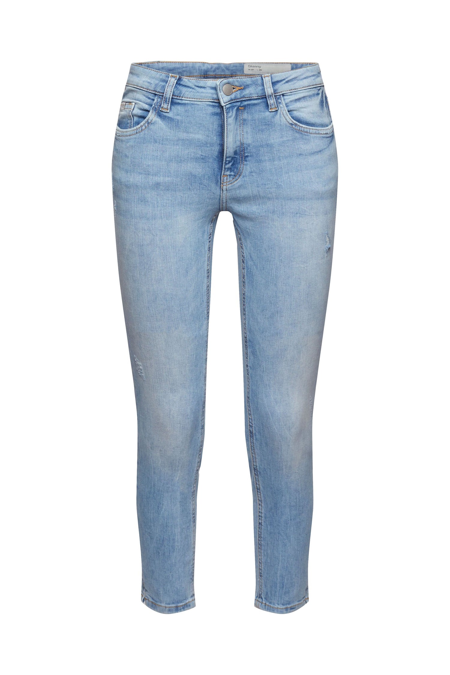 Stretch-Jeans aus Bio-Baumwolle