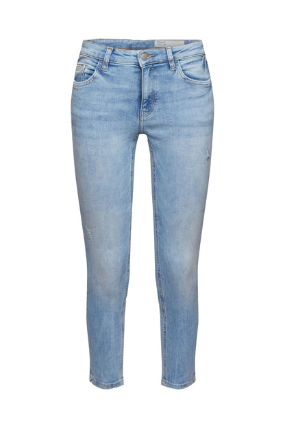 Stretch-Jeans aus Bio-Baumwolle