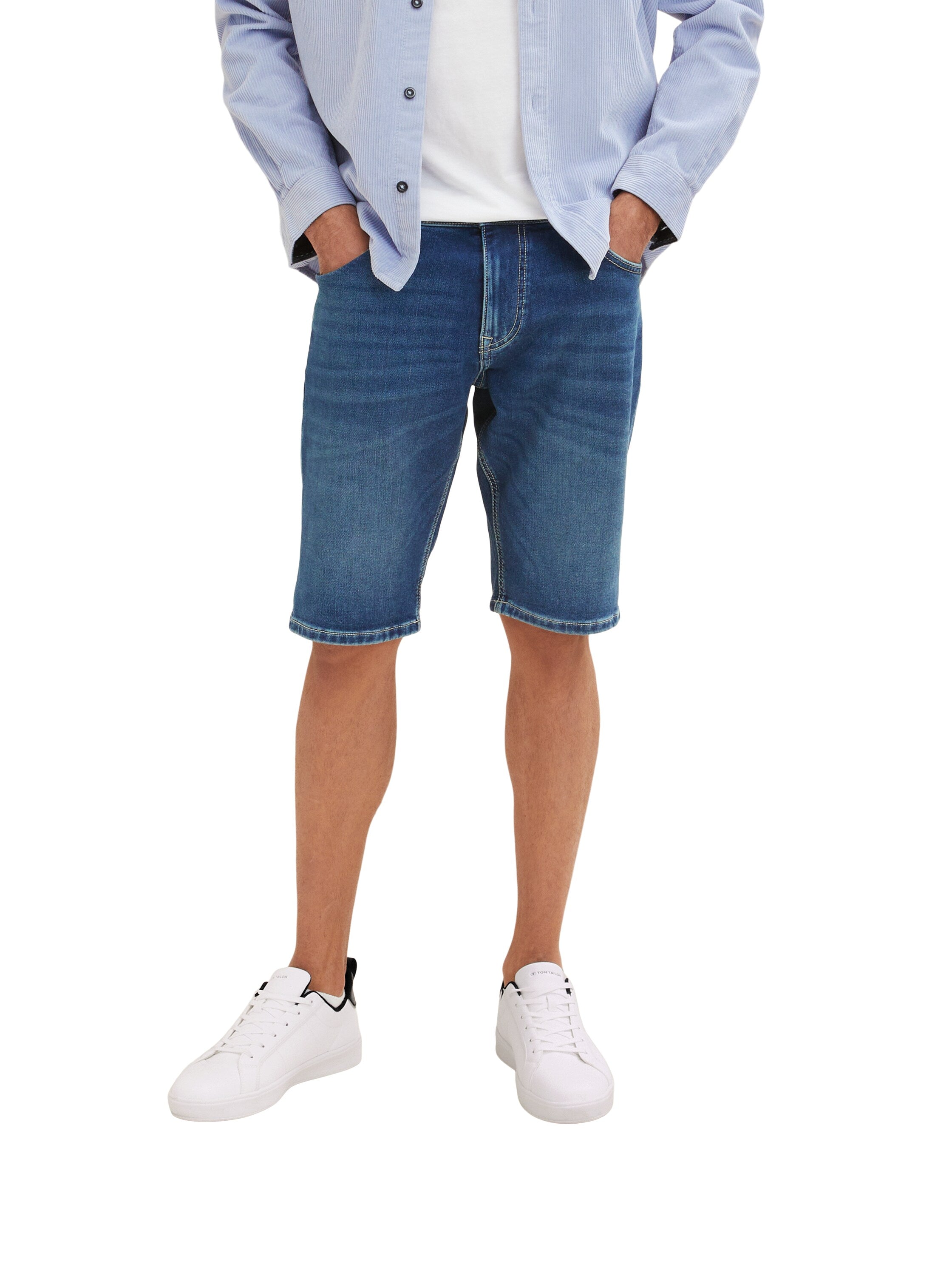 Josh Regular Slim Shorts