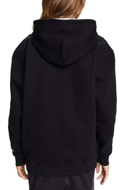 Oversize Hoodie mit Reißverschluss