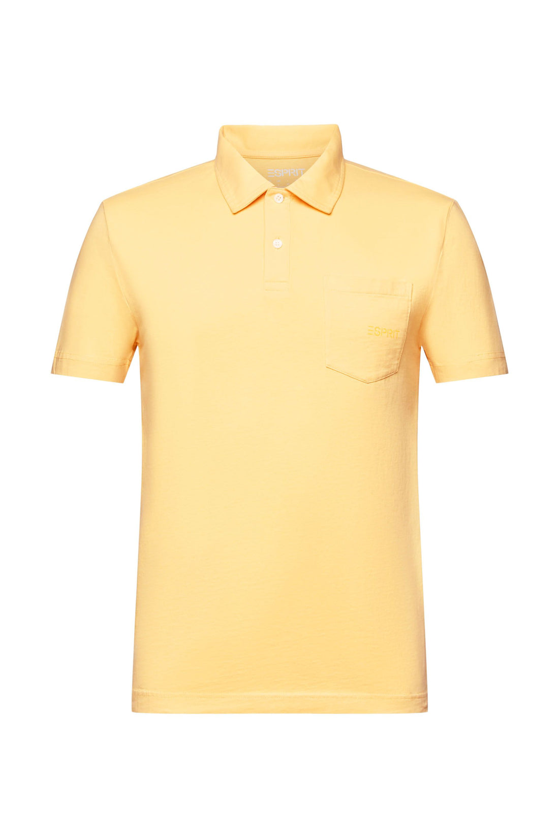 Poloshirt aus Baumwolle mit Logo