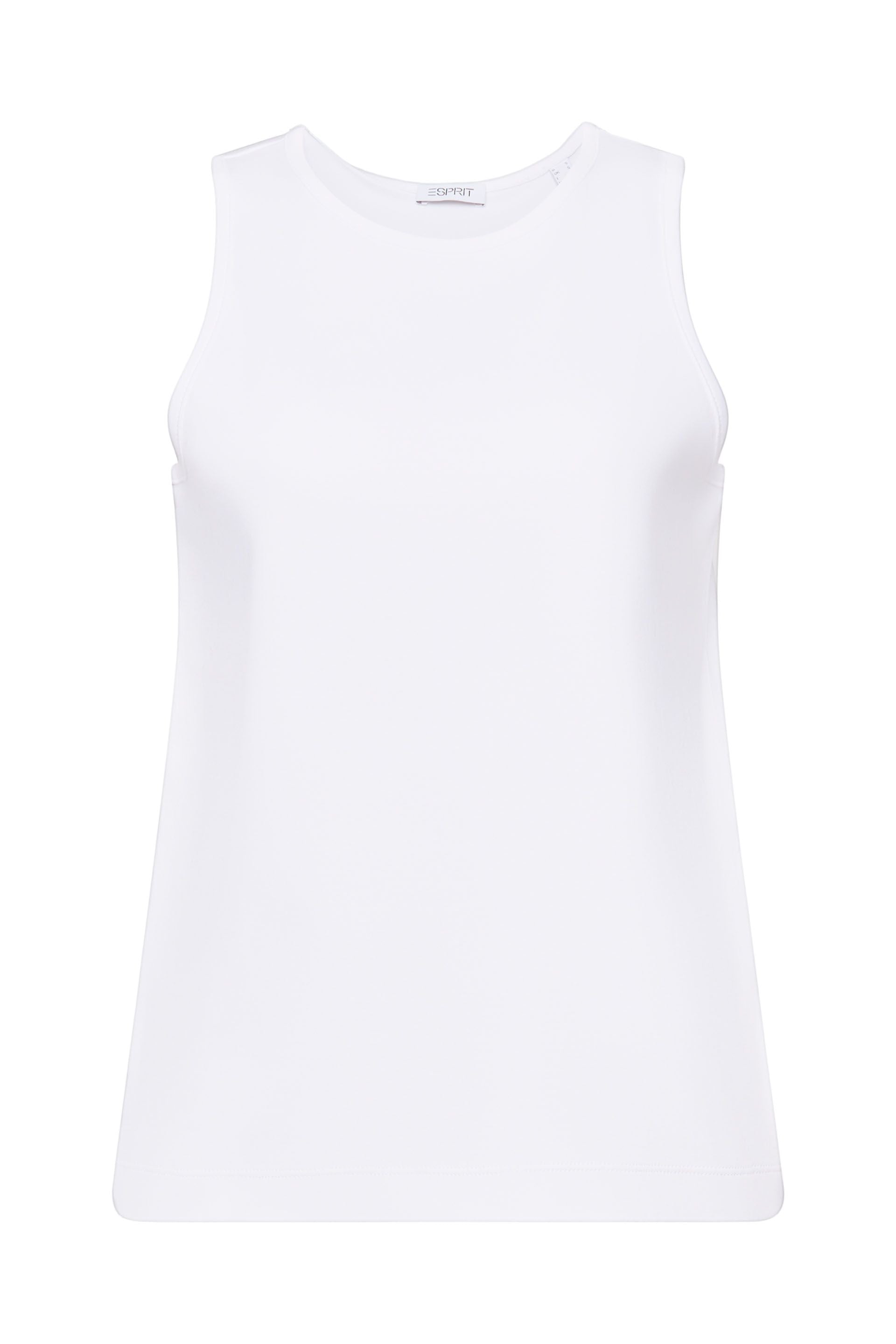 Tanktop aus Baumwolle