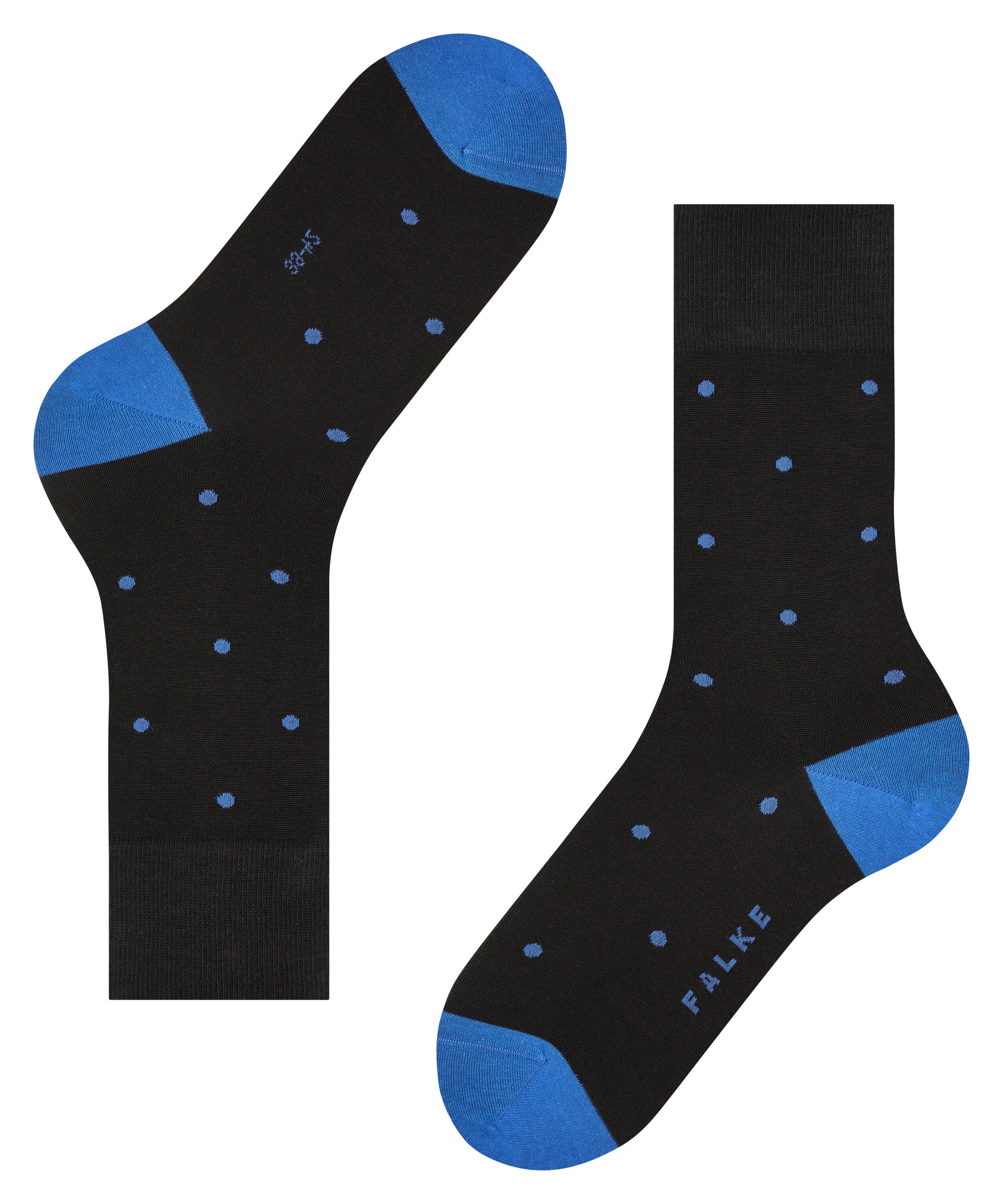 FALKE Dot Herren Socken 39-42