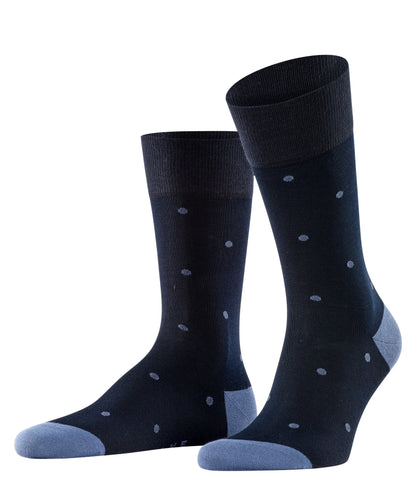 FALKE Dot Herren Socken 39-42