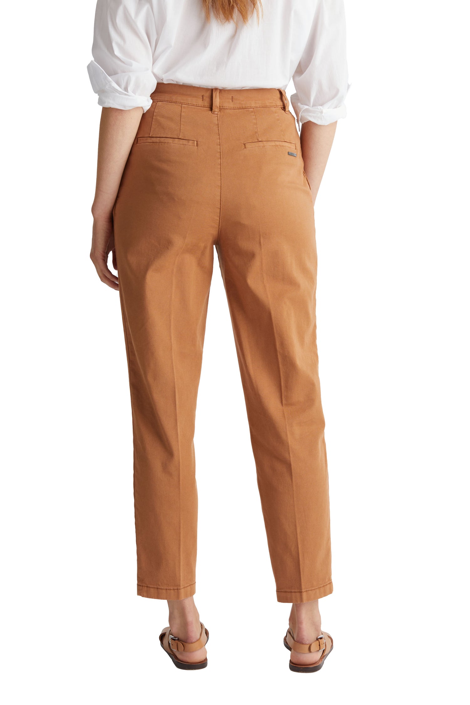 Chino mit Organic Cotton