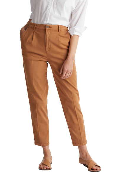 Chino mit Organic Cotton