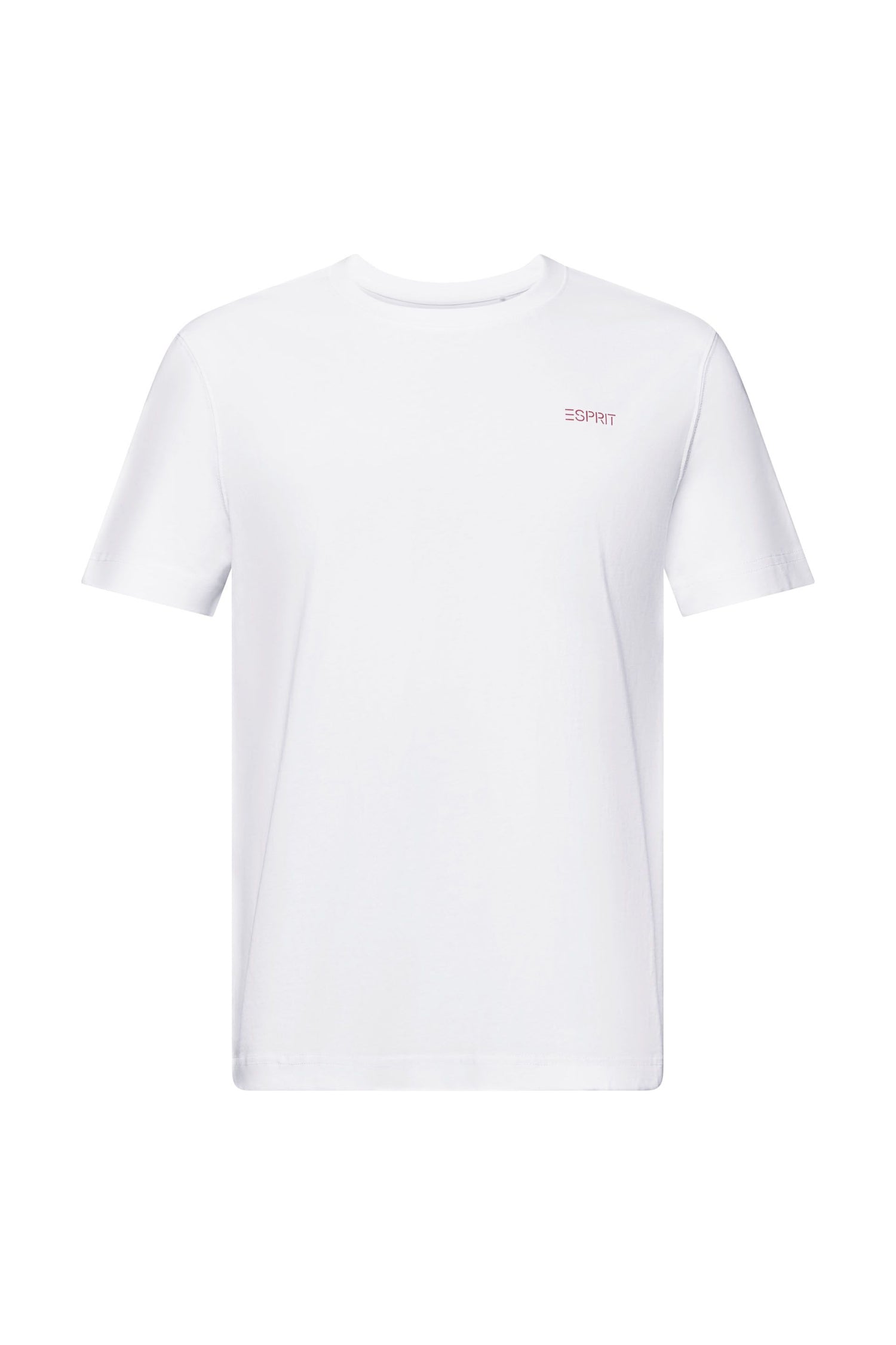 Baumwoll-T-Shirt mit Logo