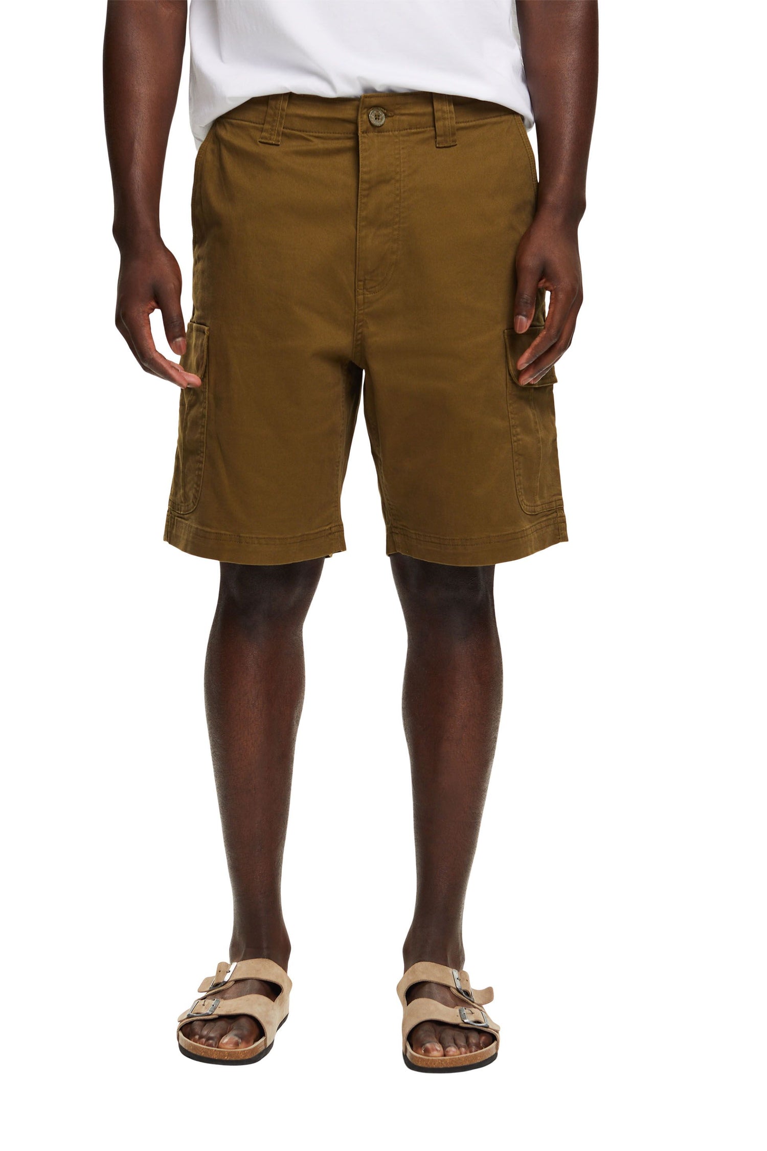 Men Shorts woven regular