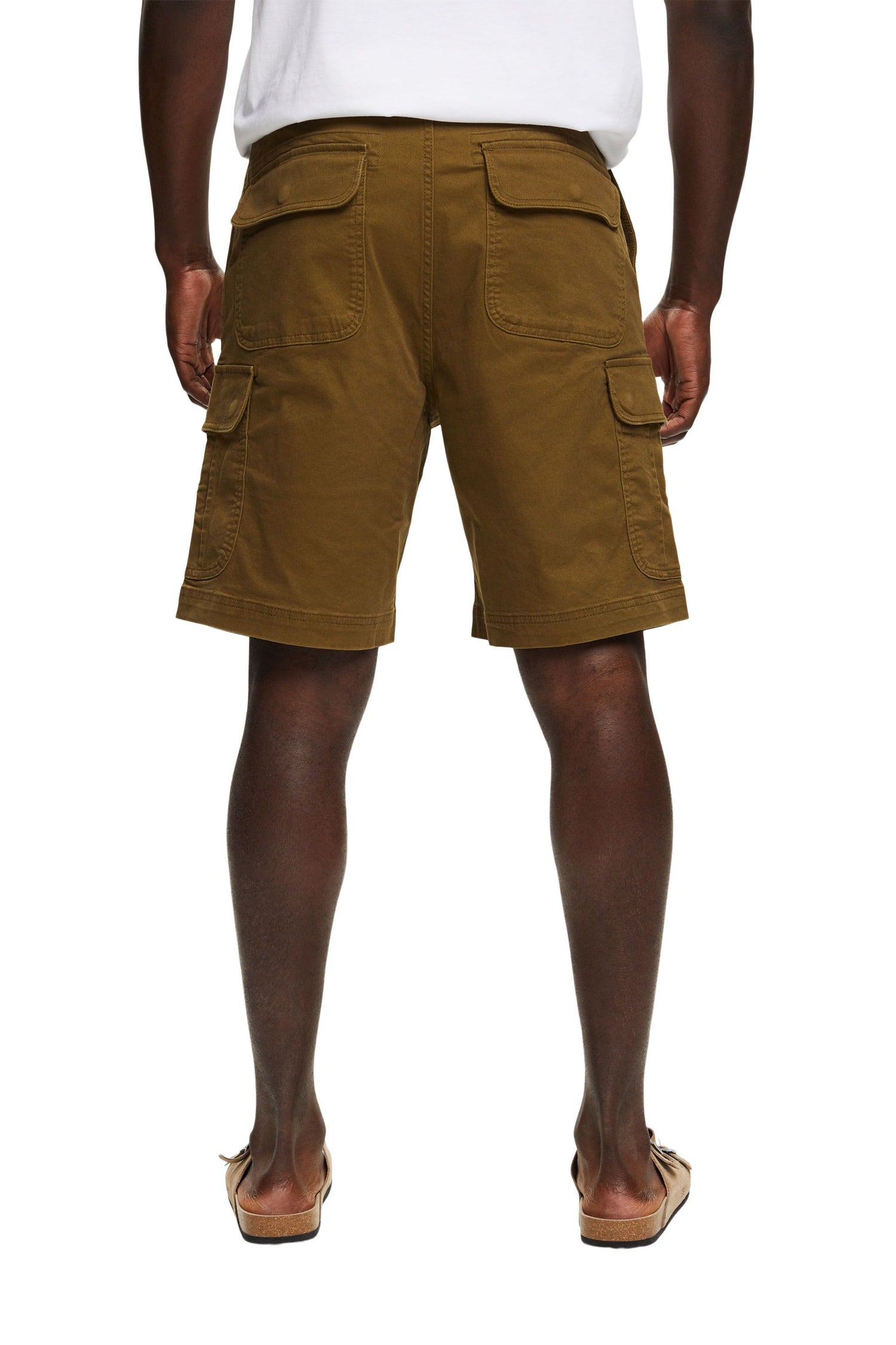 Men Shorts woven regular