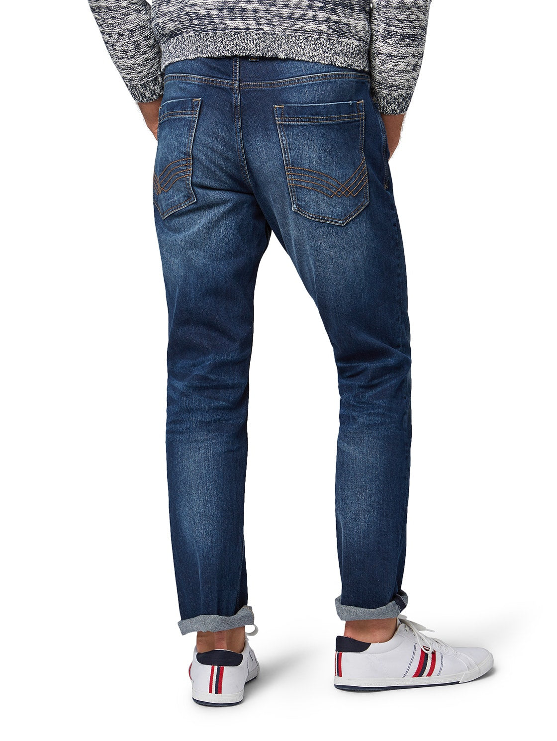 Josh Regular Slim Jeans