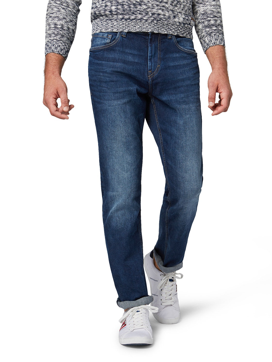 Josh Regular Slim Jeans