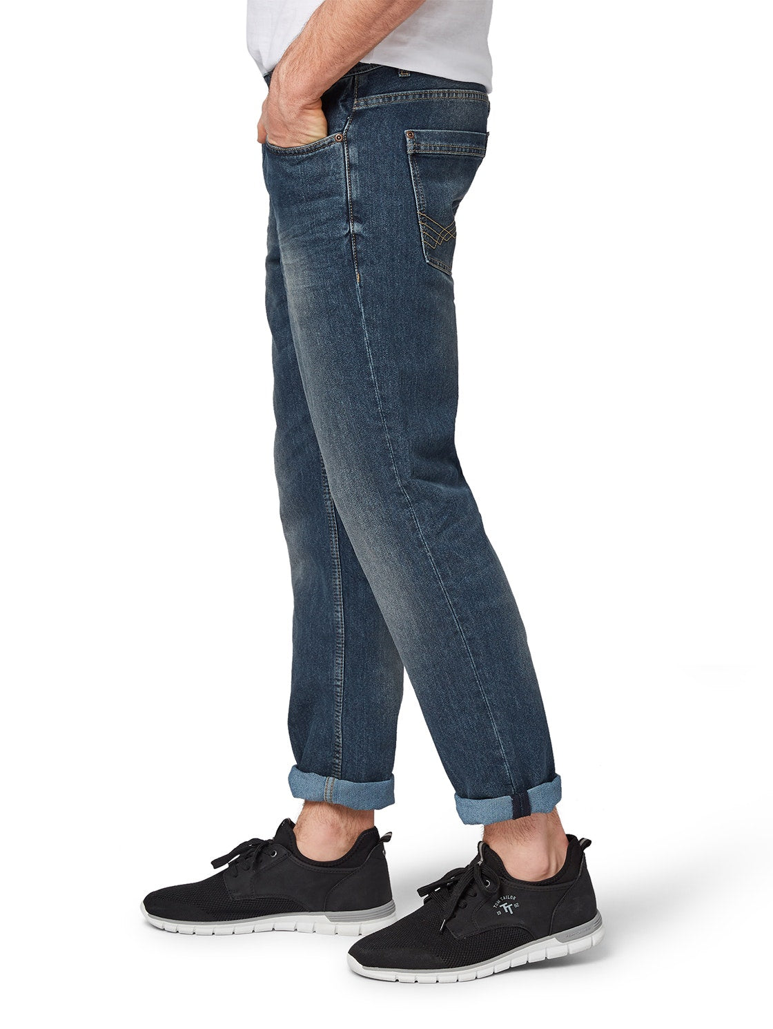 Marvin Straight Jeans