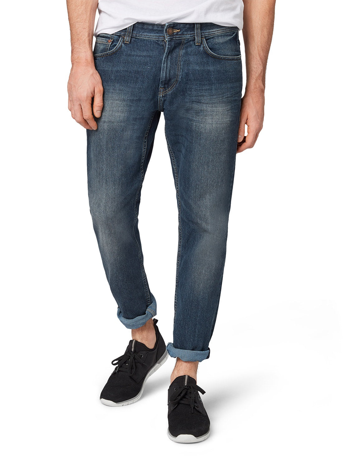 Marvin Straight Jeans