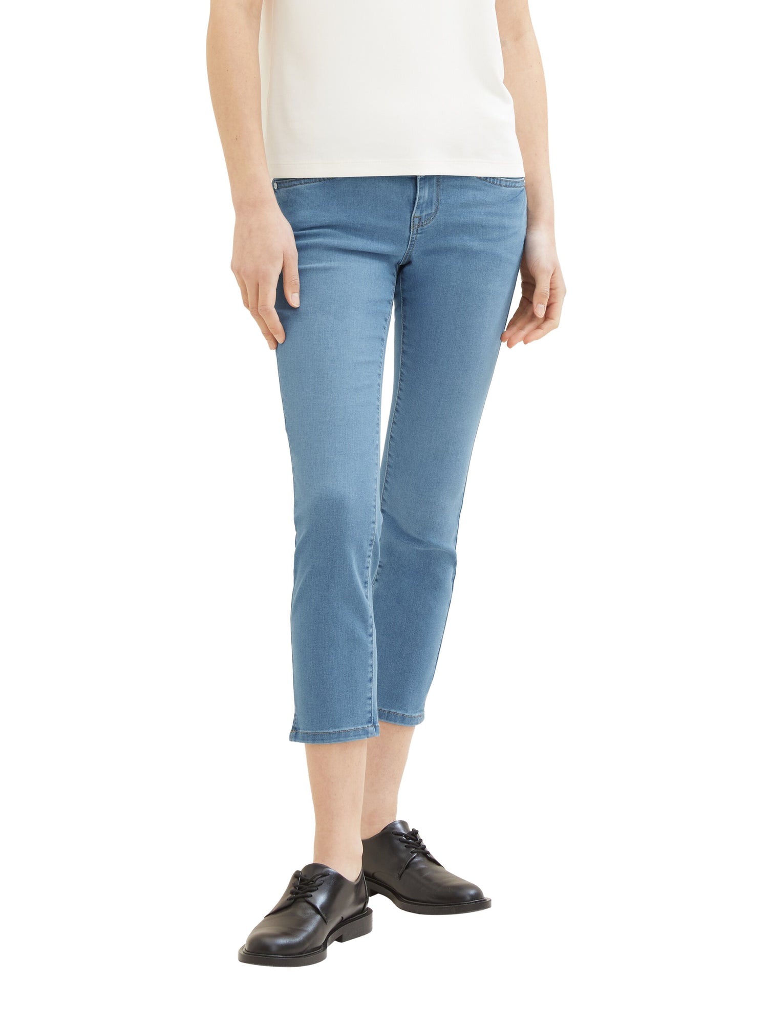 Alexa Cropped Jeans