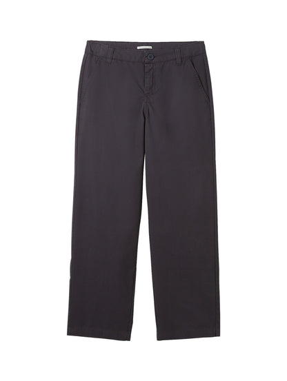 Chino Hose mit Bio-Baumwolle