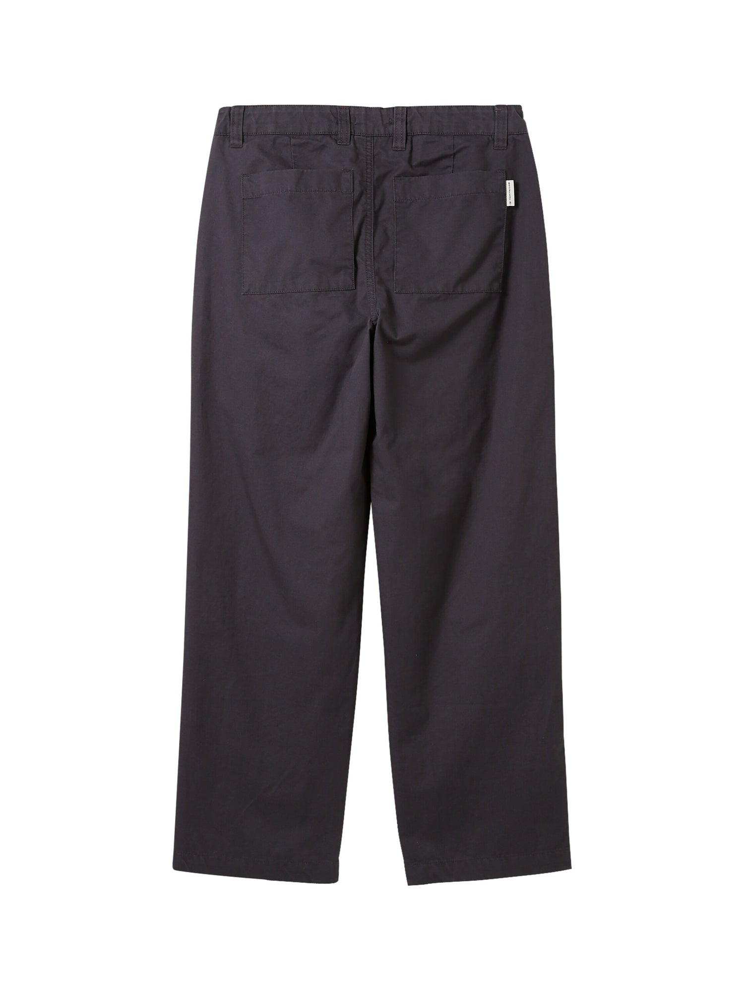 Chino Hose mit Bio-Baumwolle