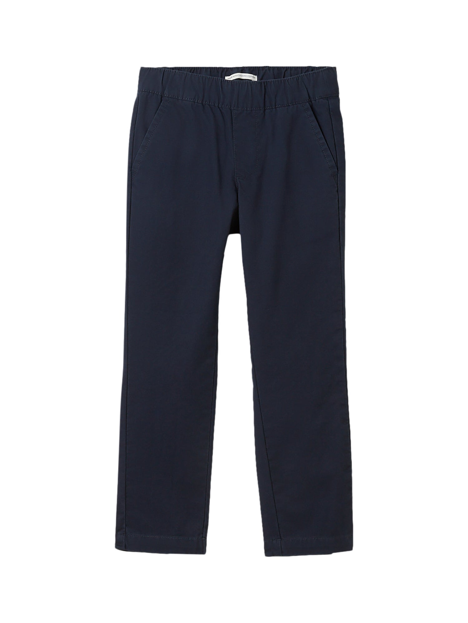 Chino Hose mit Bio-Baumwolle