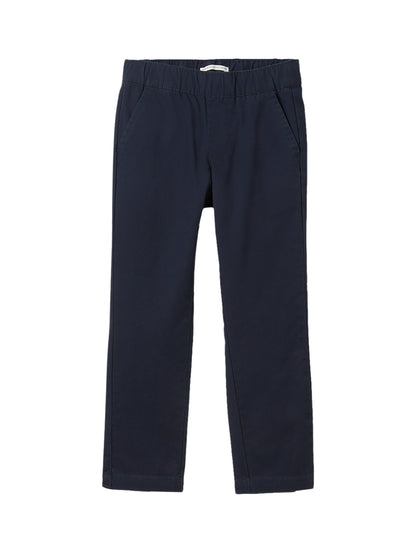 Chino Hose mit Bio-Baumwolle