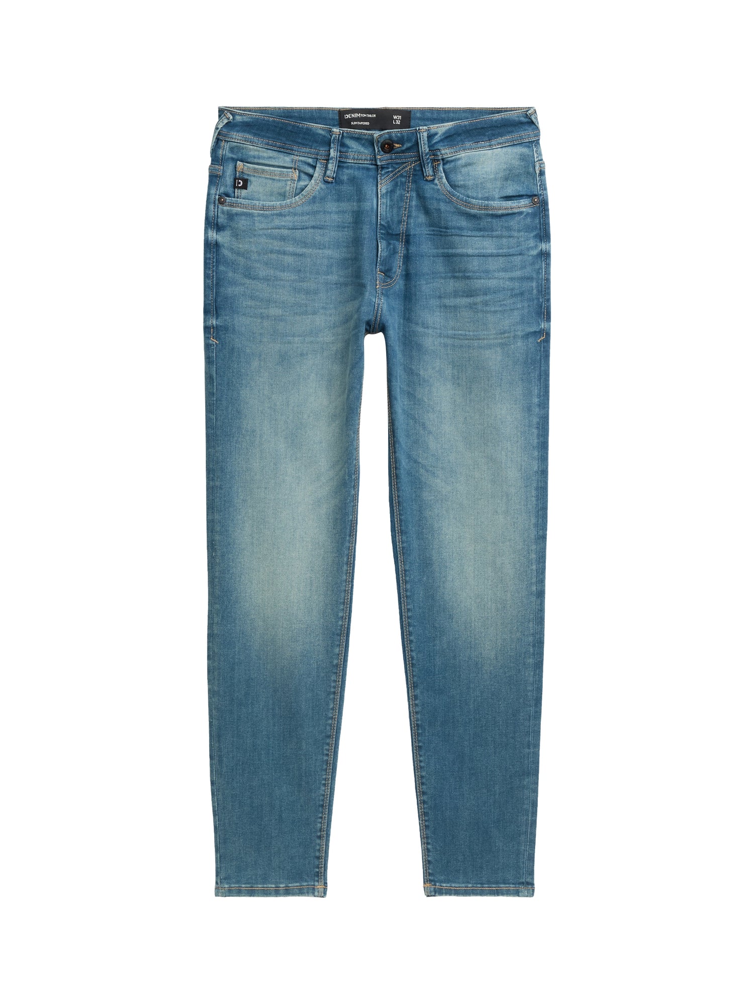 Superflex Slim Tapered Jeans