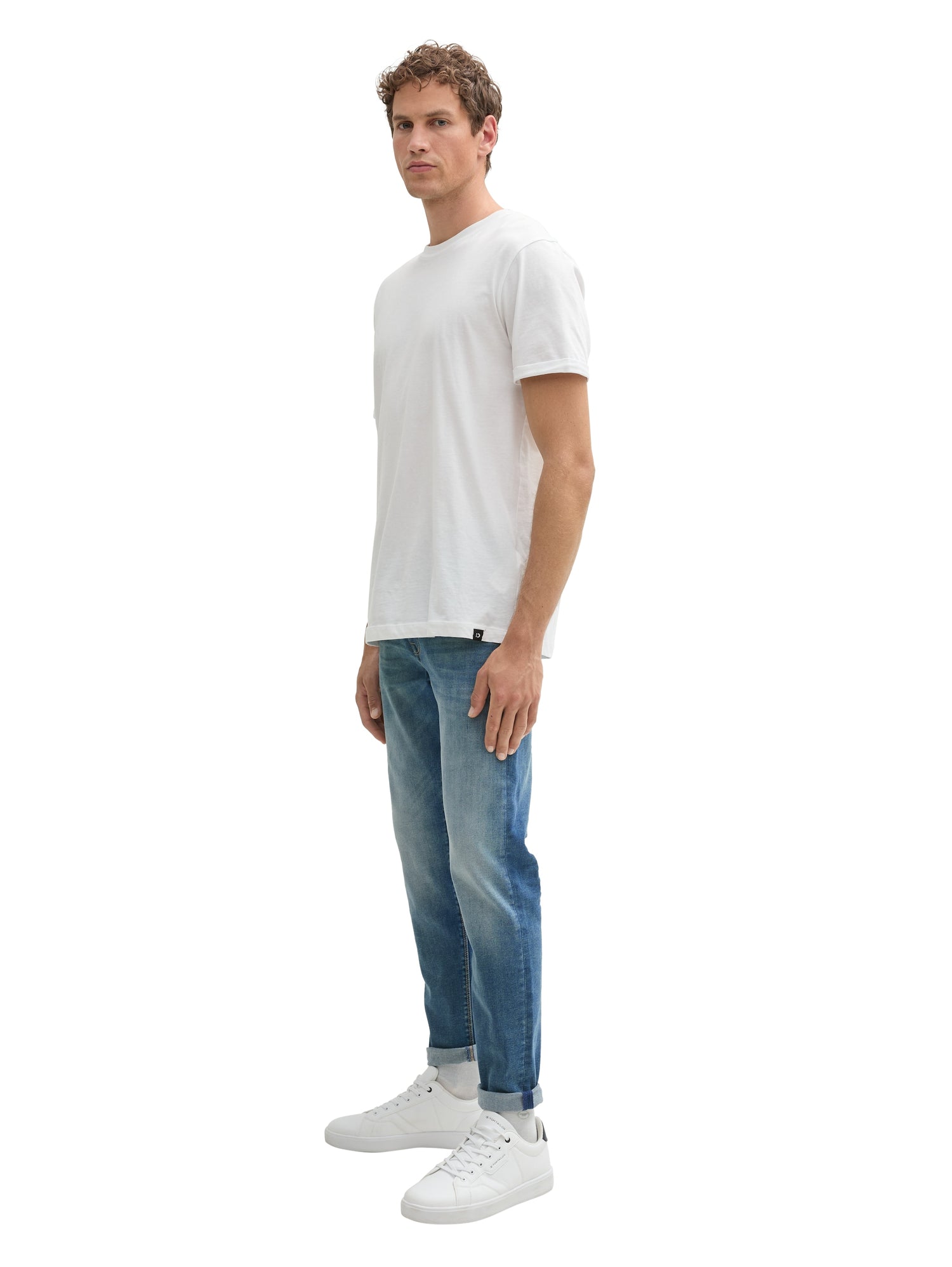 Superflex Slim Tapered Jeans