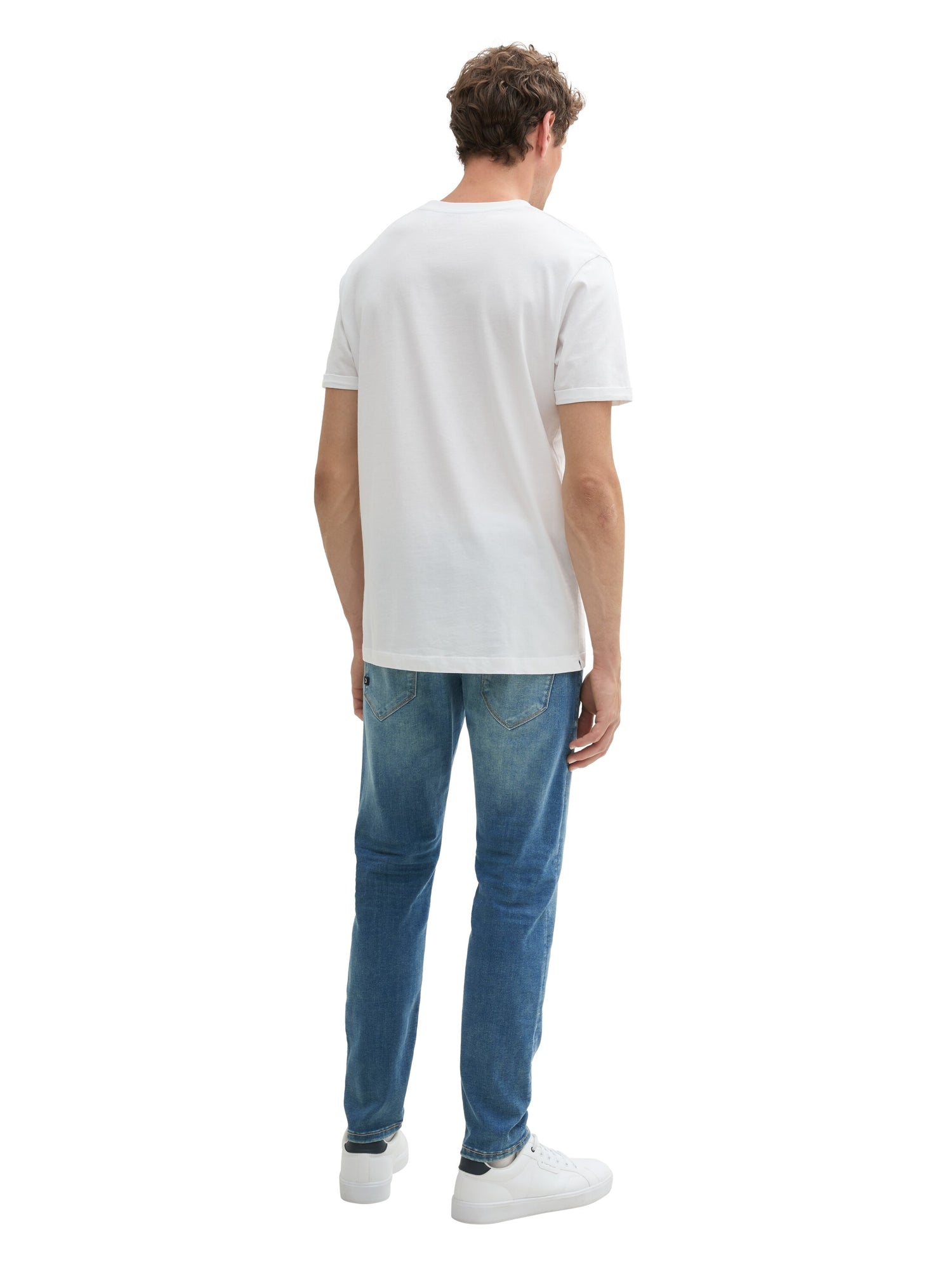 Superflex Slim Tapered Jeans