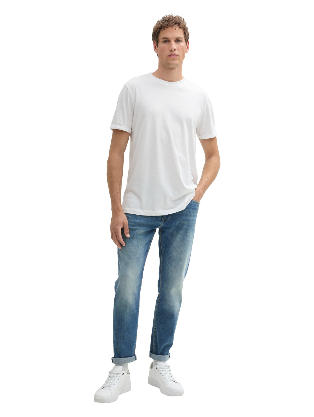 Superflex Slim Tapered Jeans