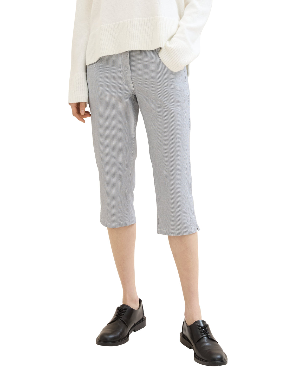 Tapered Relaxed Hose mit Bio-Baumwolle