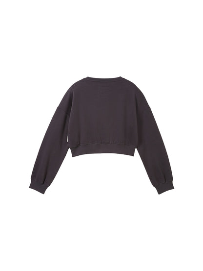 Cropped Sweatshirt