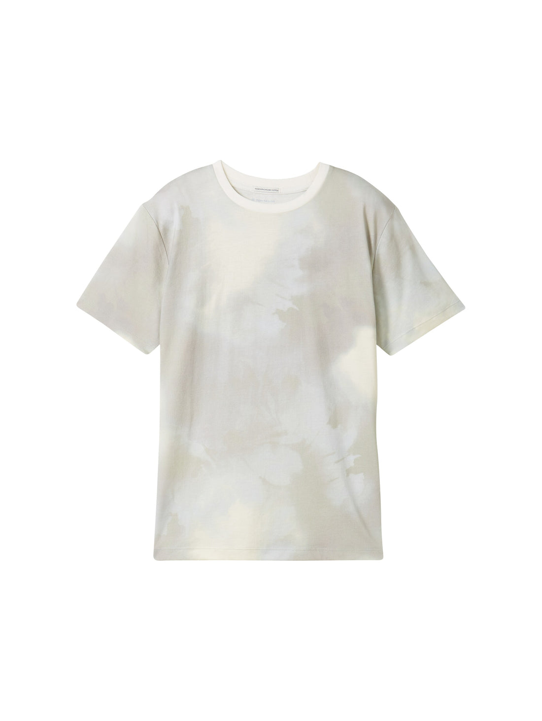 Batik T-Shirt mit Bio-Baumwolle