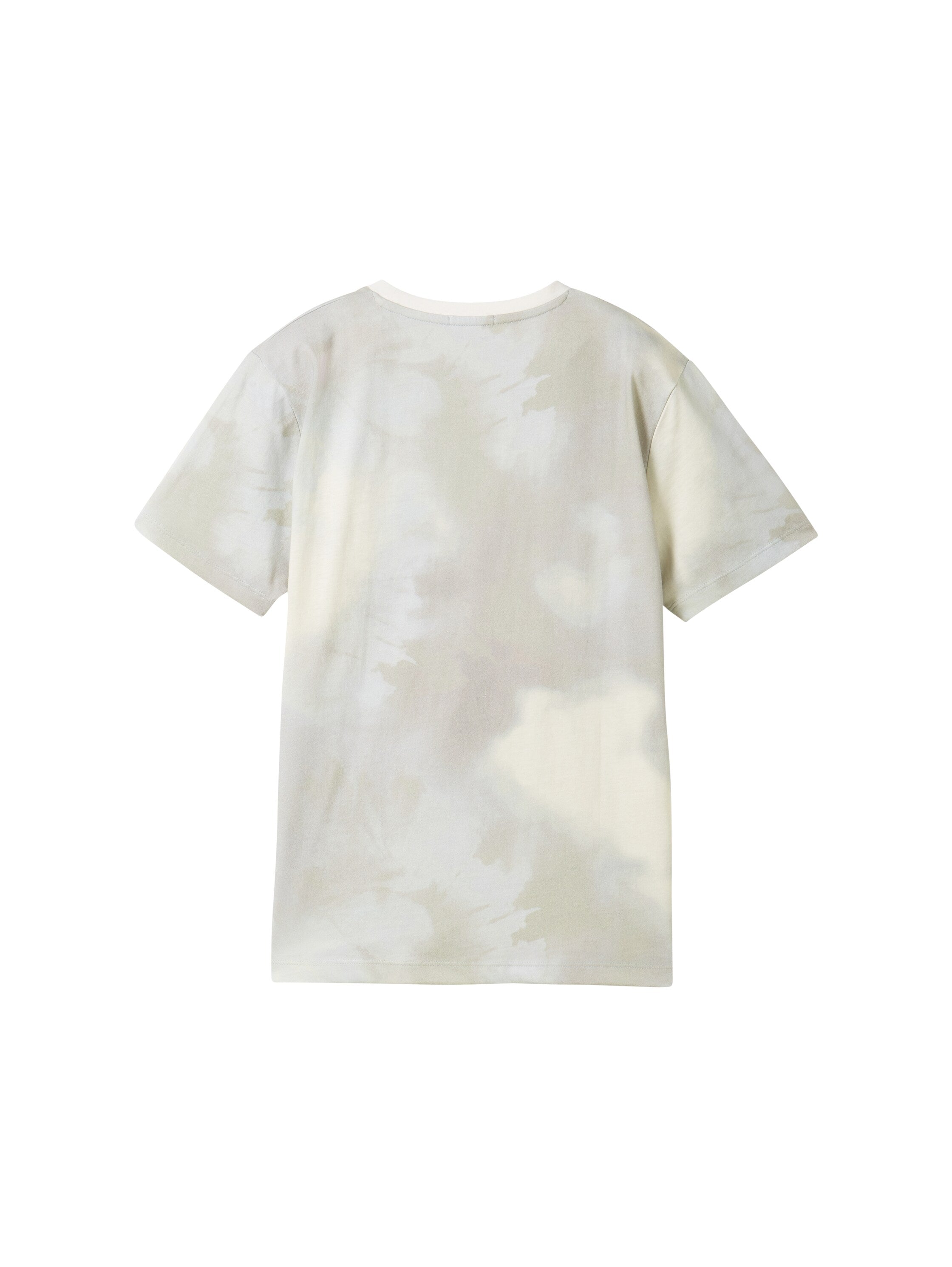 Batik T-Shirt mit Bio-Baumwolle