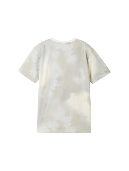 Batik T-Shirt mit Bio-Baumwolle