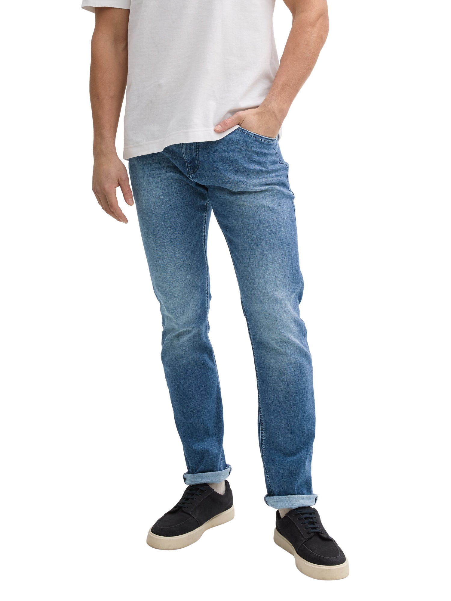 Regular Slim Jeans