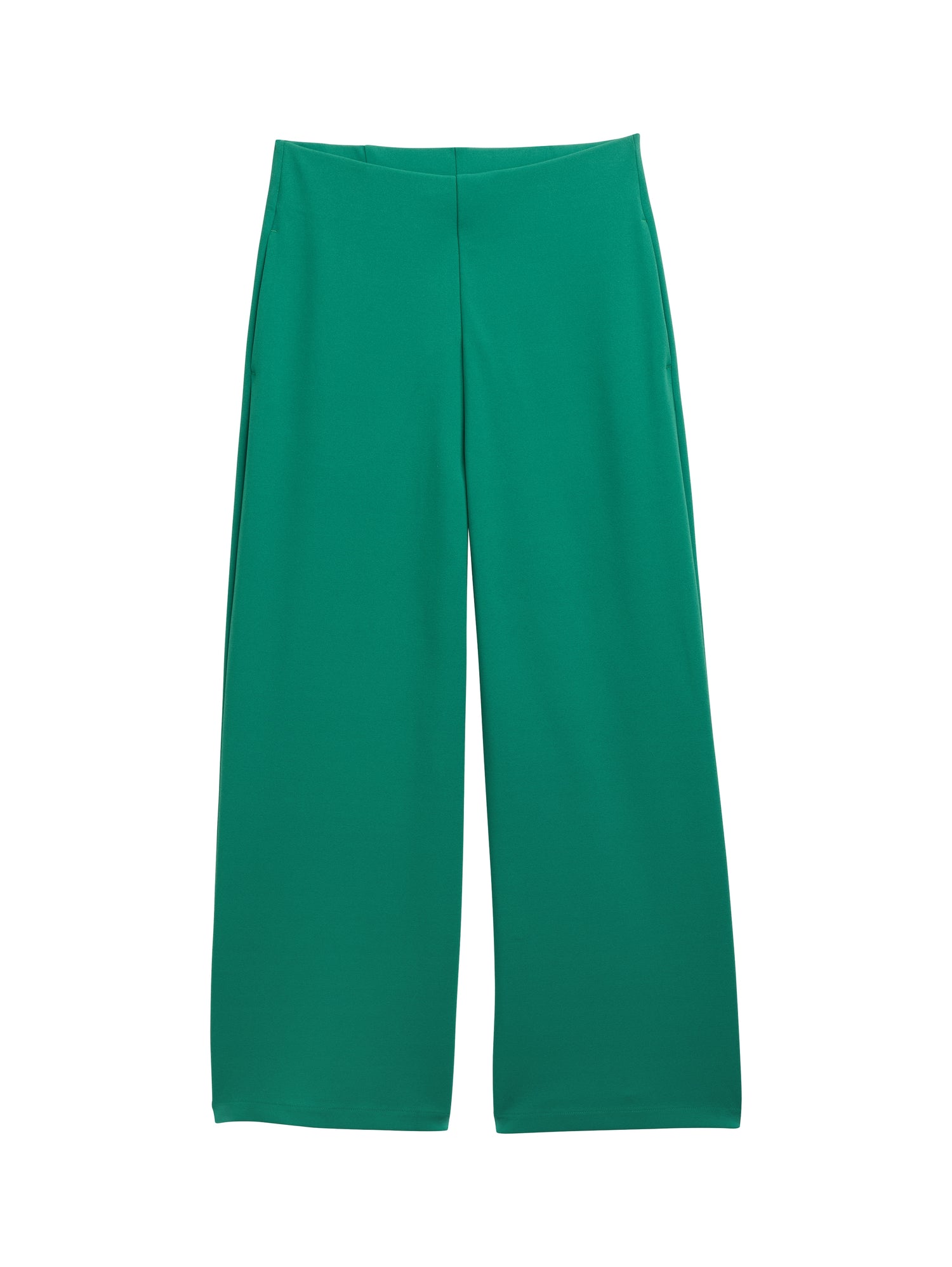 High Waist Culotte Hose