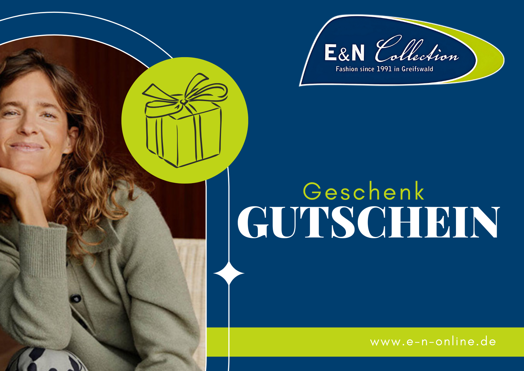 E&amp;N Collection GmbH Gutschein